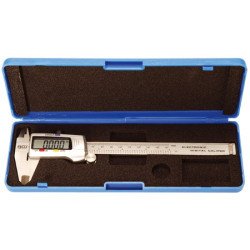 Digityöntömitta 150mm 