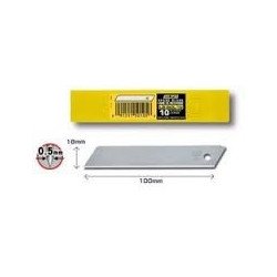 Teräpaketti  18 mm  (ei katkoja) 10kpl