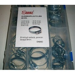 Letkusidesarja 12-50mm 60-os