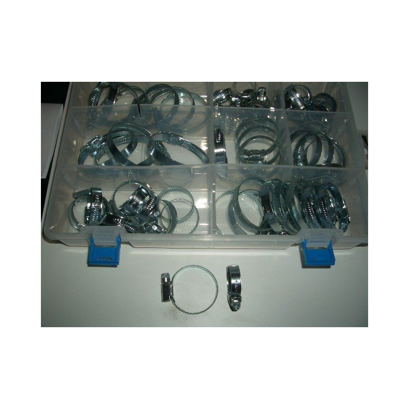 Letkusidesarja 12-50mm 60-os