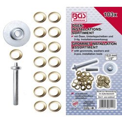 Purjerengas sarja 12,5mm 103-os