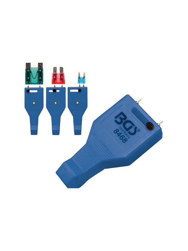 Sulake testeri max 24V