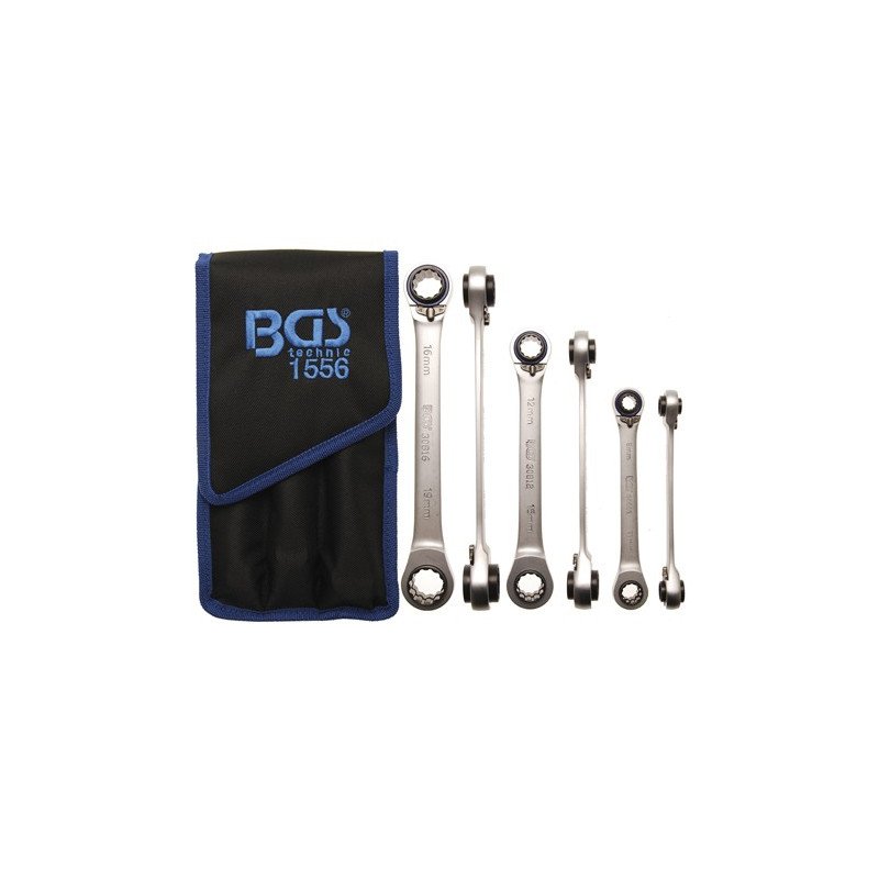 Räikkälenkki sarja 8-19mm