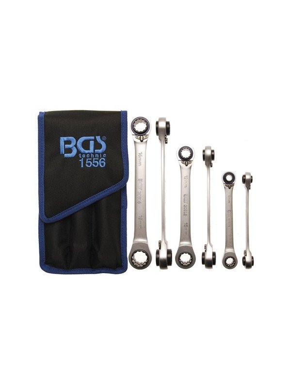 Räikkälenkki sarja 8-19mm