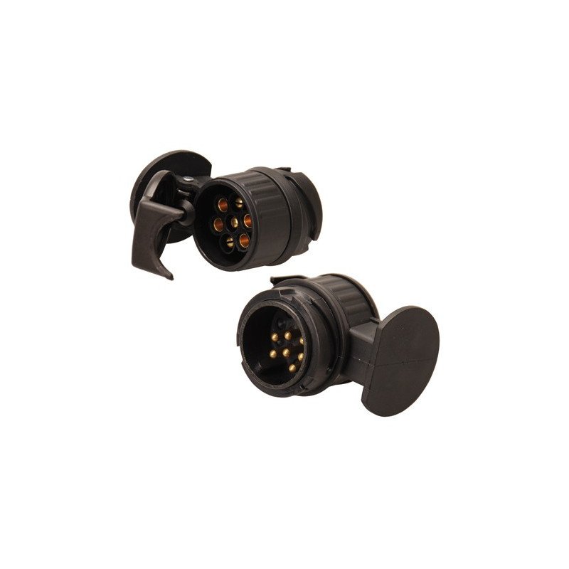 Pistokemuunnin, 13-to-7 Connectors