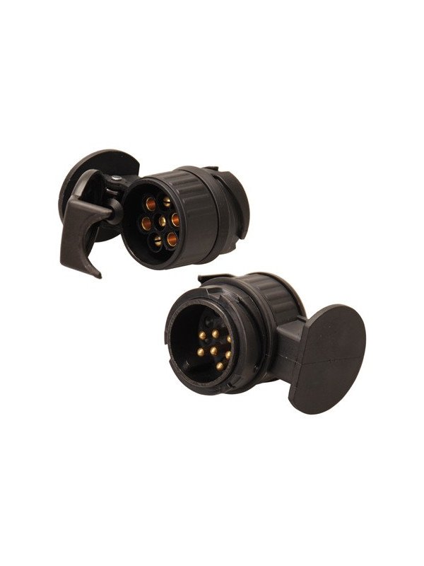 Pistokemuunnin, 13-to-7 Connectors