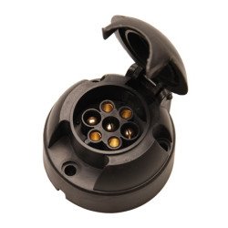 Trailor Socket, 7 Connector Pins