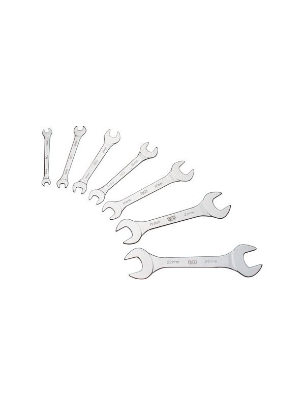 Kiintoavainsarja extraohut 6-23mm 7-os