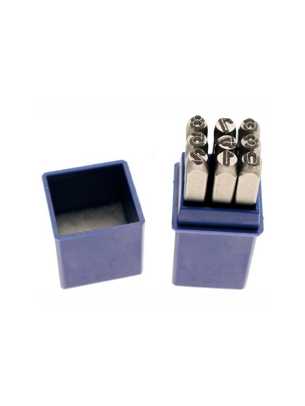 Numeromeistisarja , 5 mm