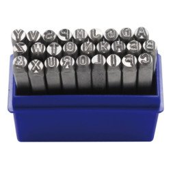 Kirjainmeistisarja  10 mm