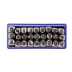 Kirjainmeistisarja  5 mm