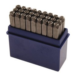 Kirjainmeistisarja  3 mm