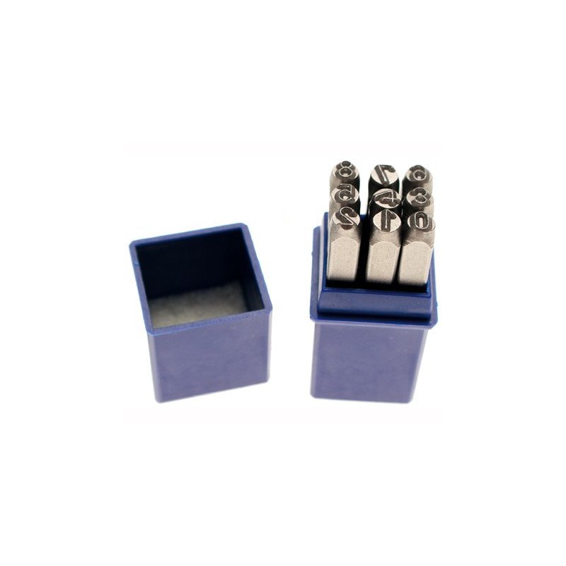 Numeromeistisarja  12 mm