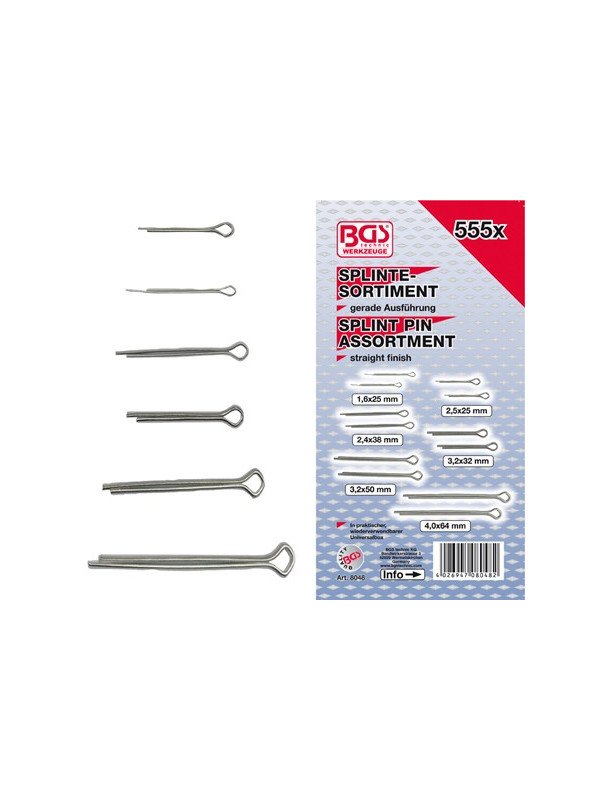 Saksisokka- sarja 555 kpl