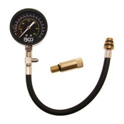 Puristuspainemittari