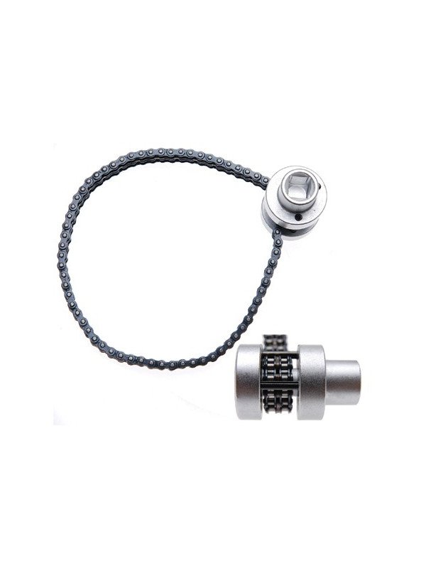 Professional Oil Filter Chain Wrench