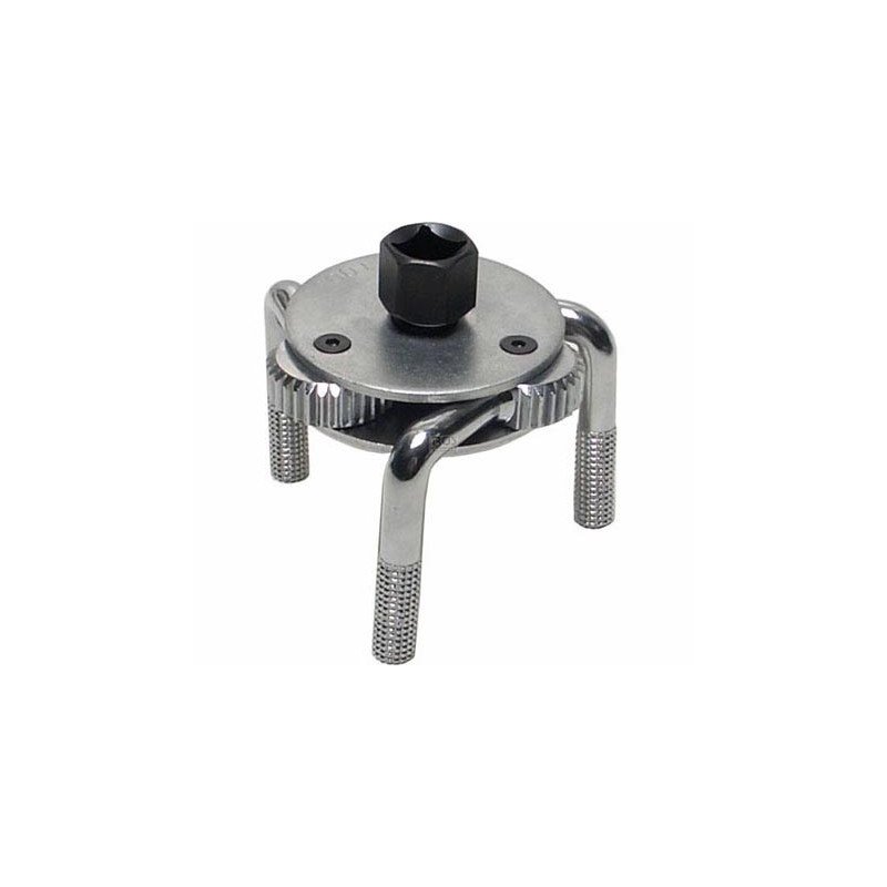 Öljynsuodatinavain 70-120mm  3/8"