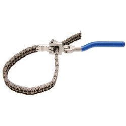 Heavy Duty Oil Filter Chain Wrench, 60-160 mm