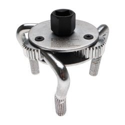 Öljynsuodatinavain , 3/8", 19 mm hex. Adaptor