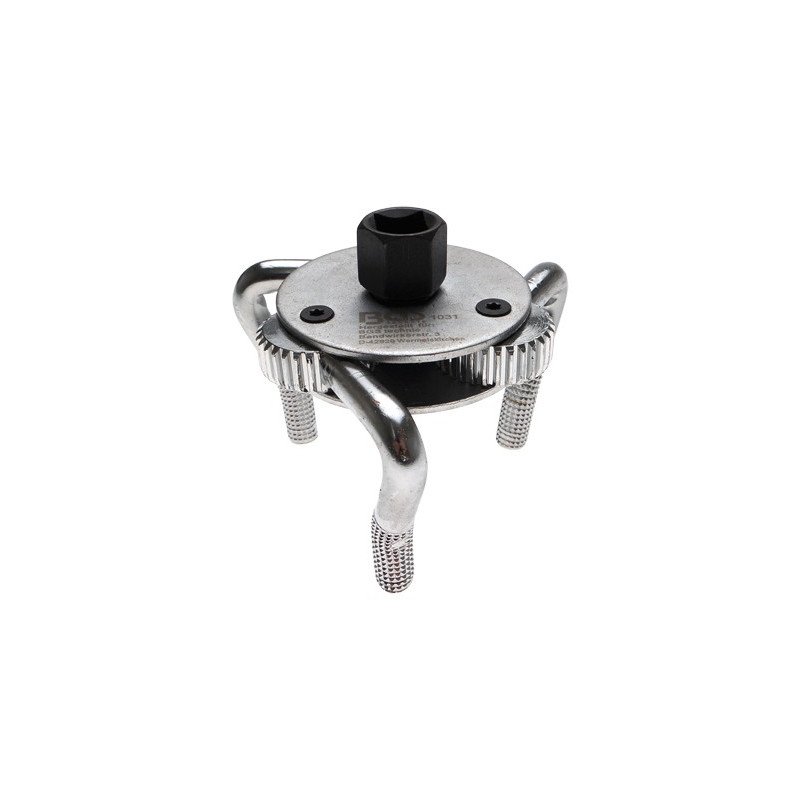 Öljynsuodatinavain , 3/8", 19 mm hex. Adaptor