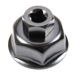 End Cap Oil Filter Wrench, 36 mm x 6-edge