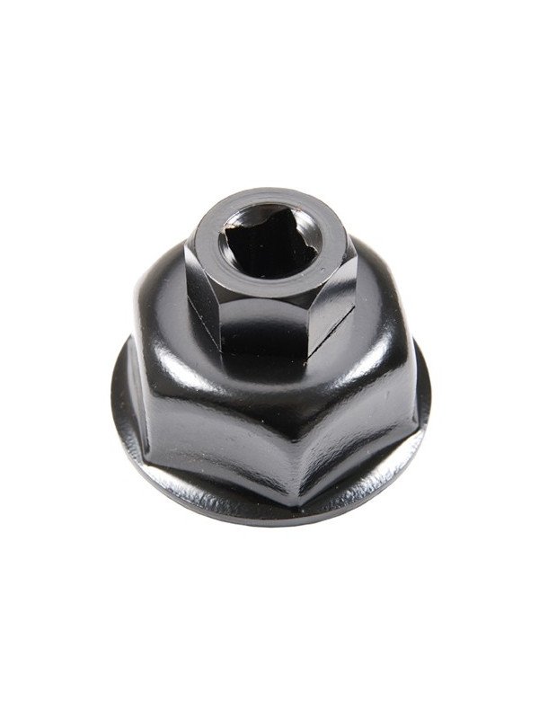 End Cap Oil Filter Wrench, 36 mm x 6-edge