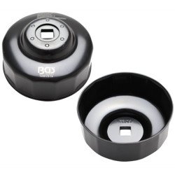 End Cap Oil Filter Wrench  73 mm x P14