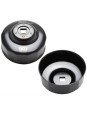End Cap Oil Filter Wrench  73 mm x P14