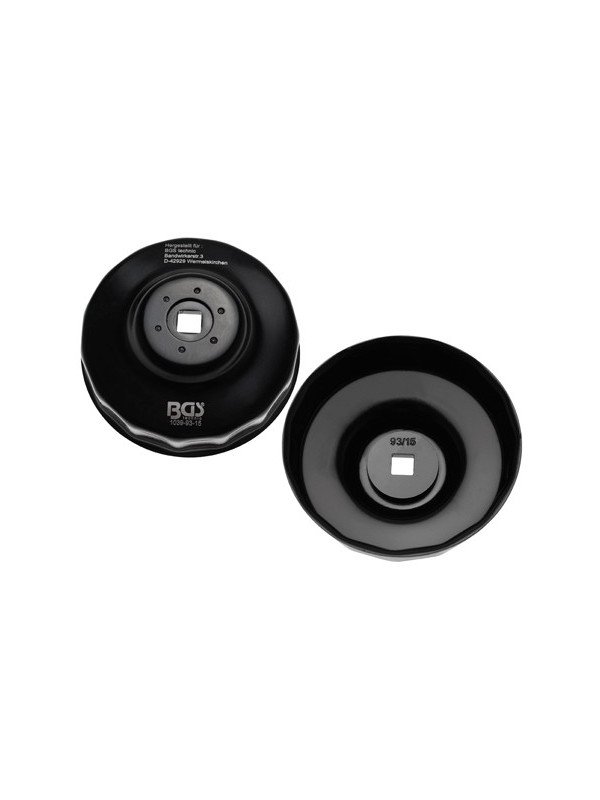 End Cap Oil Filter Wrench 93 mm x P15