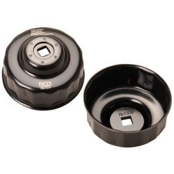 End Cap Oil Filter Wrench 75-77 mm x P15