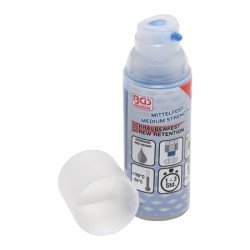 Kierrelukite keskiluja sininen