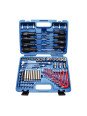 84-piece T-Star Tool Set, 1/4" + 1/2"