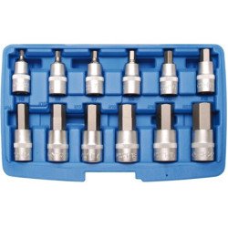 1/2  6-kolosarja 5-22mm 12-osainen