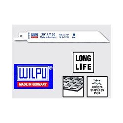 Puukkosahanterä 250mm 18tpi