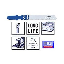 Kuviosahanterä bi 75mm   T21  (3111F)