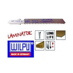 Kuviosaha laminator alas 80x7,6x1,2 mm T13