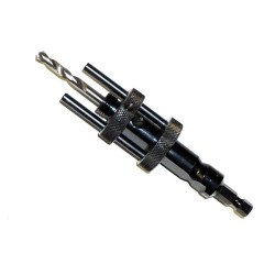 Reikäsahaistukka piikeillä iso 32mm- 215mm  sarjassa