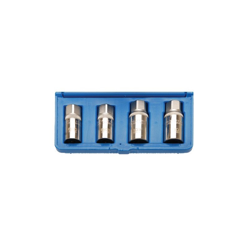 4-piece Stud Extractor Set