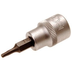 3/8" Bitshylsy Torx T10