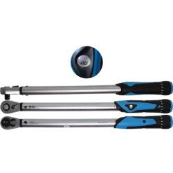 Workshop Torque Wrench, 1/2", 40-200 Nm