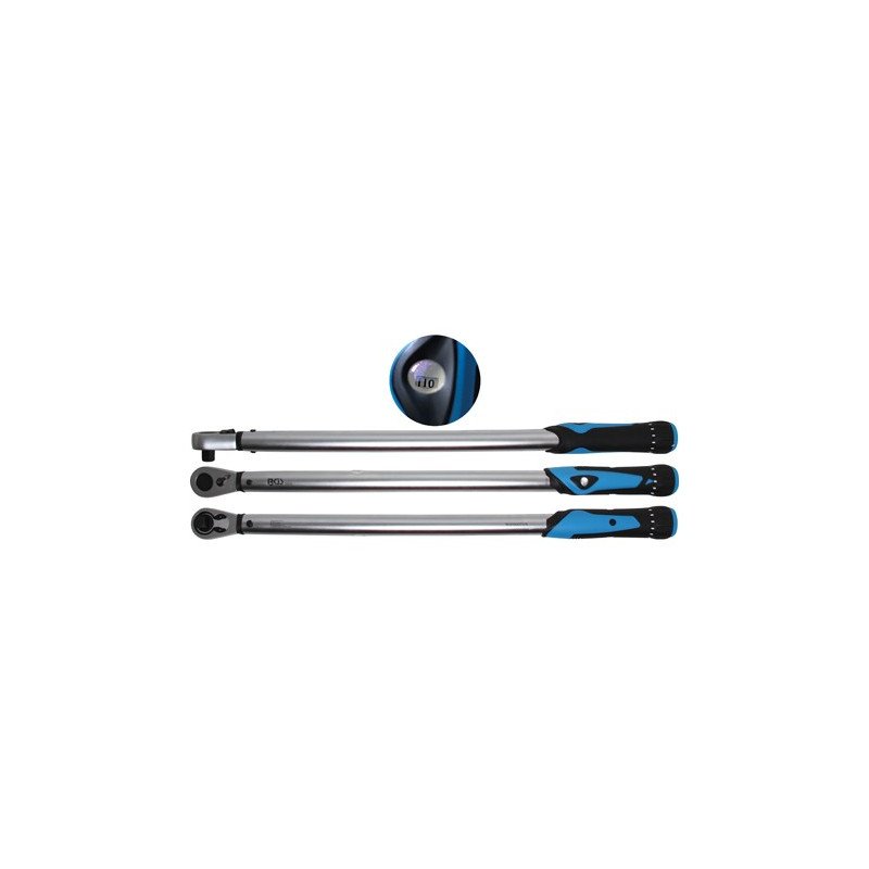 Workshop Torque Wrench, 1/2", 60-320 Nm