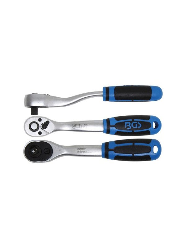 3/8" Räikkä 72 -hampainen