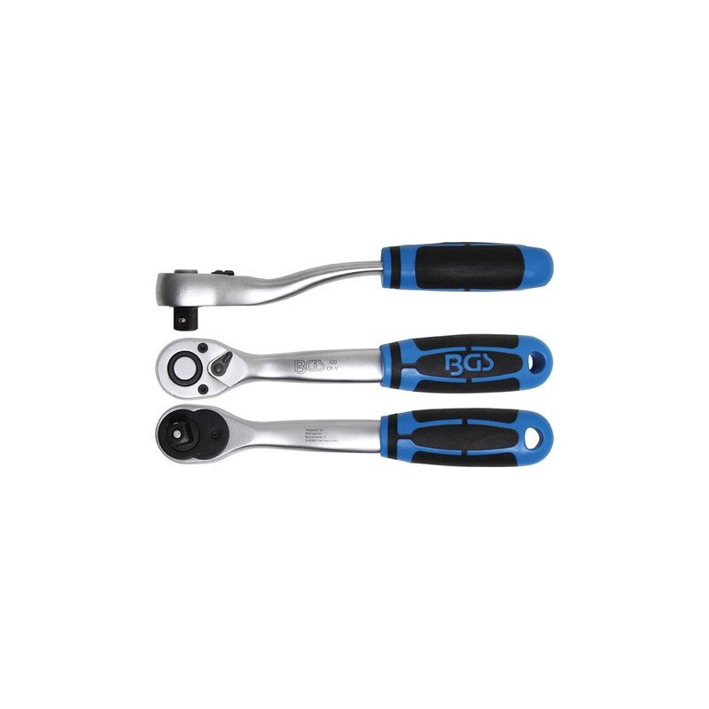 3/8" Räikkä 72 -hampainen