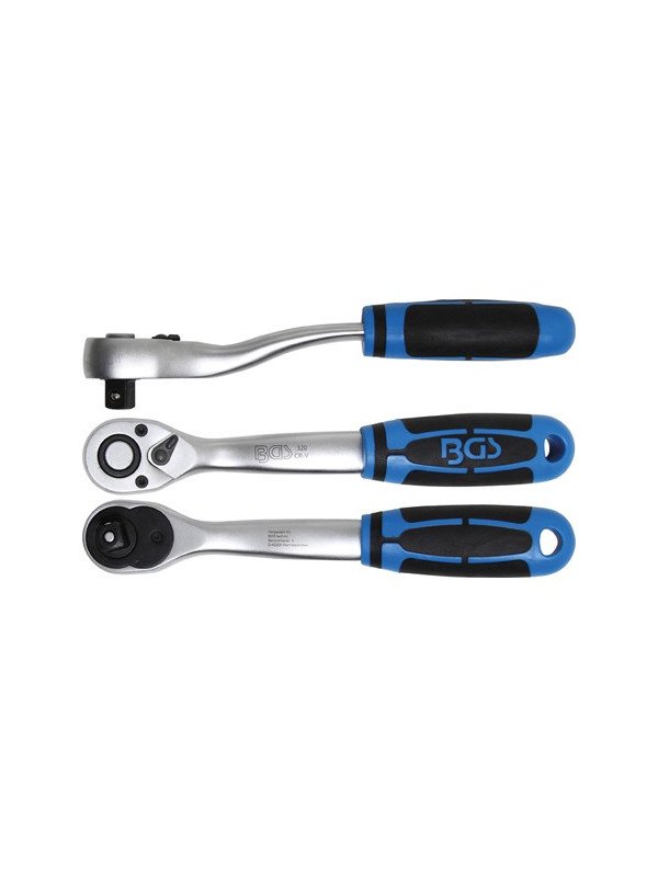 3/8" Räikkä 72 -hampainen