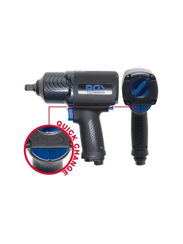 Mutteriväännin 1/2 1750Nm