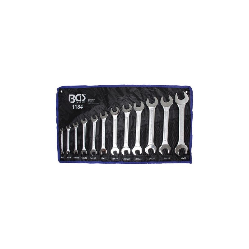 Kiintoavainsarja 6-32mm