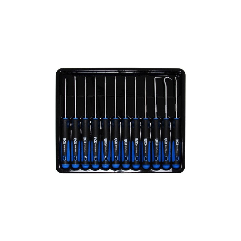 meisseli-koukkusarja 12-os