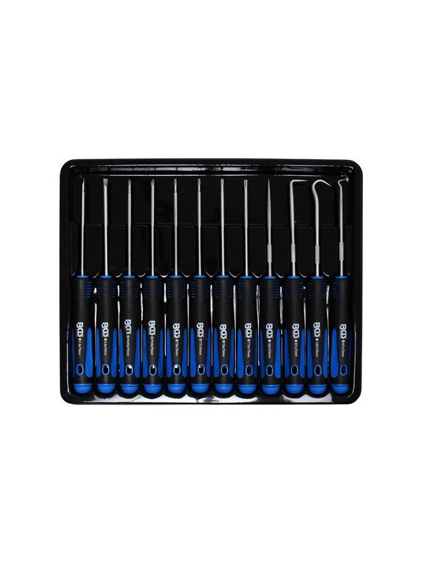 meisseli-koukkusarja 12-os