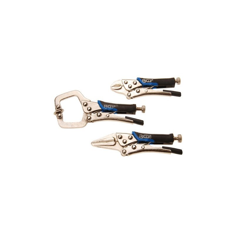 Lukkopihtisarja 3-os