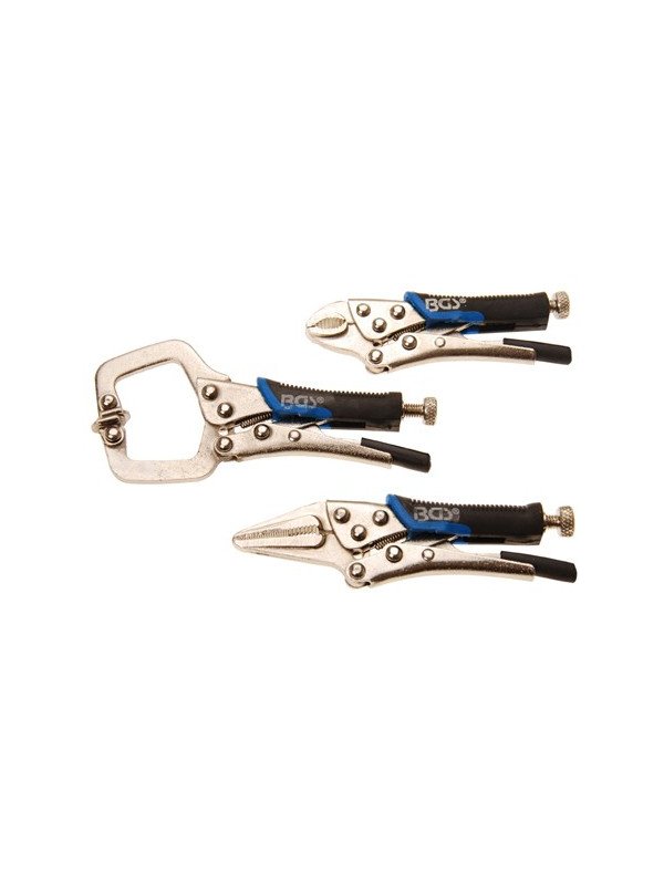 Lukkopihtisarja 3-os